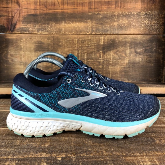 brooks ghost 11 blue